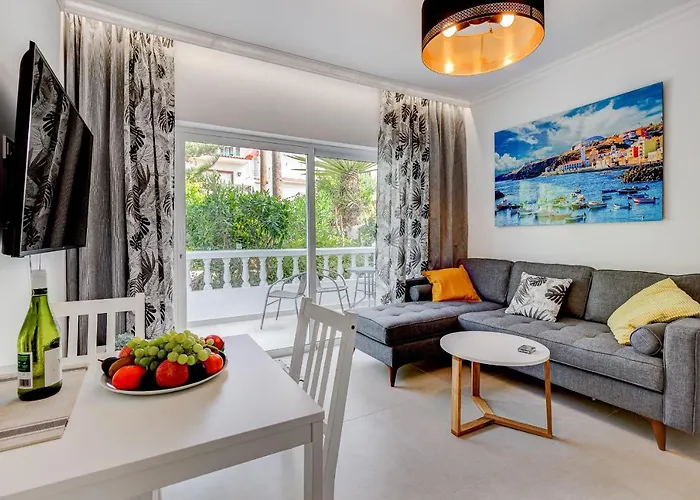 公寓 Two Bedroom Near The Ocean