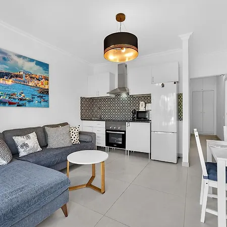 Apartamento Two Bedroom Near The Ocean
